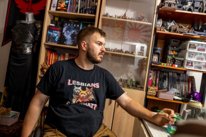 Ігрова сесія Cyberpunk RED